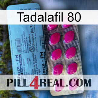 Tadalafil 80 35